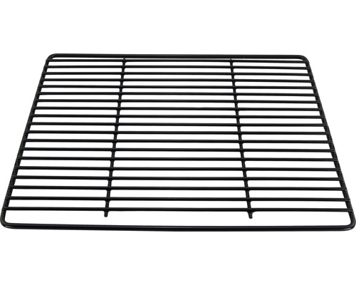 Grille de barbecue en métal noir