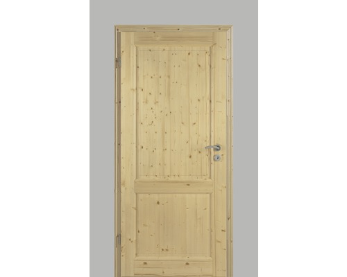 Porte intérieure Pertura Fengur style maison de campagne épicéa 86.0x198.5 cm gauche 02/02