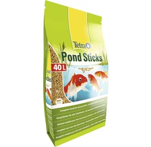Tetra Pond Sticks 40 L, nourriture pour poissons de bassin, en sac