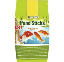 Tetra Pond Sticks nourriture pour bassin, 40 litres