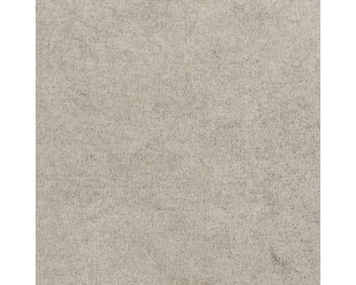 PVC Primetex Allover sable 300 cm de largeur (marchandise au mètre) Gros plan d''une plaque de béton grise