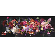 Blumenarrangement mit verschiedenen Blüten