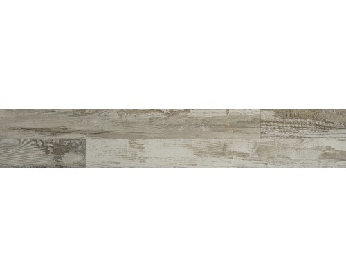 Feinsteinzeug Wand- und Bodenfliese Maison gris matt 20x120 cm