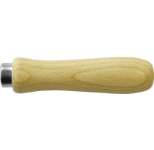 Haromac Feilenheft natur 100 mm