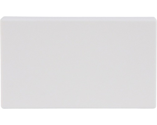 FLF Blindabdeckung IP 20 weiss Abdeckung für Schalter