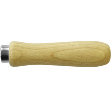Haromac Feilenheft natur 140 mm