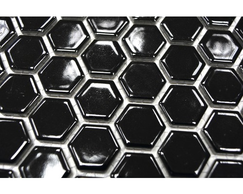 Carreaux de mosaïque hexagonaux pour l''intérieur