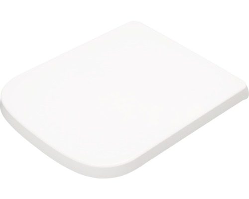 Abattant de WC blanc