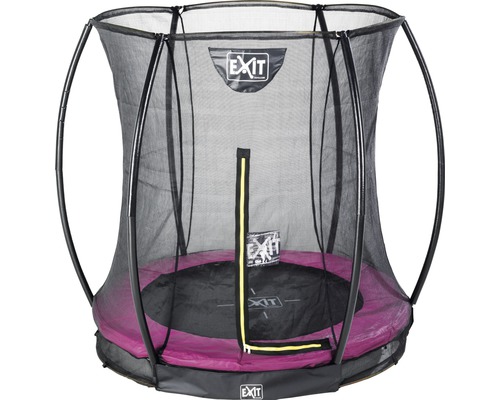 Trampoline avec filet de sécurité pour l''extérieur