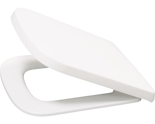 Abattant de WC en plastique