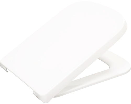 Abattant de WC en plastique