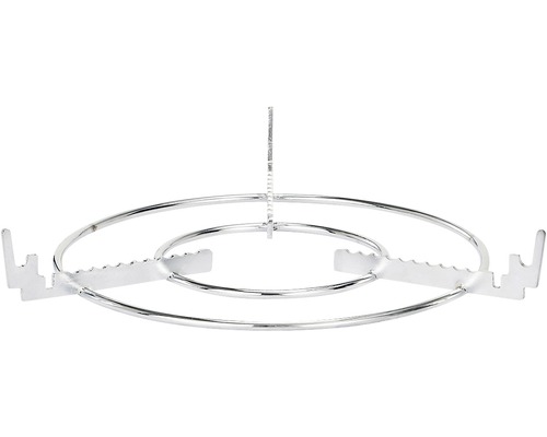 Support de grille de cuisson en métal
