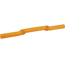 Hundespielzeug Karlie Sumo Fit Stick 50x3x3 cm orange-thumb-0