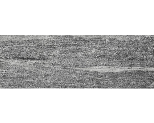 Nahaufnahme einer horizontal geschichteten Gesteinsplatte