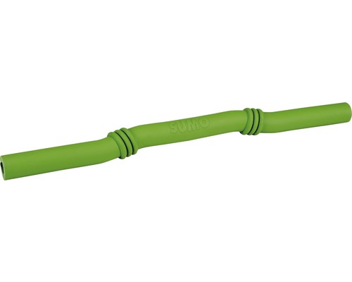 Hundespielzeug Karlie Beeztees Sumo Fit Stick 50x3x3 cm grün