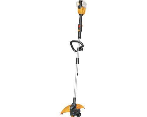 WORX Akku Rasentrimmer WG184E.9 ohne Akku und Ladeger t HORNBACH