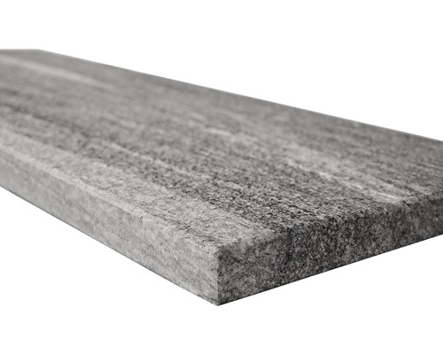 Gros plan d''un appui de fenêtre en pierre