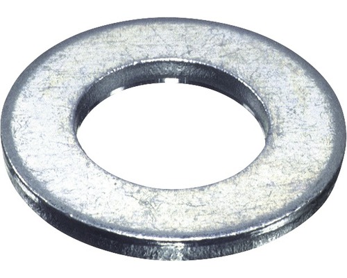 Rondelle DIN 125, 19 mm acier inoxydable A2, 25 pièces Rondelle métallique