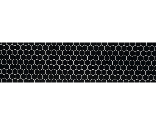 Grille d''aération hexagonale