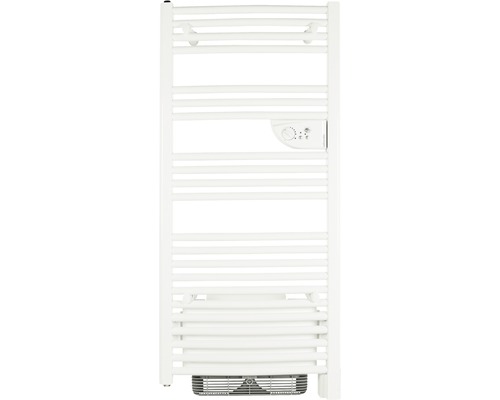 Radiateur de salle de bains Doris Standard blanc 829x550 mm