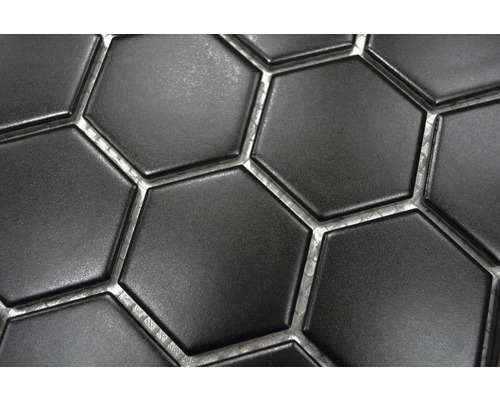 Carreaux hexagonaux mats pour l''intérieur