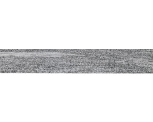 Gros plan d''une plaque de granit grise