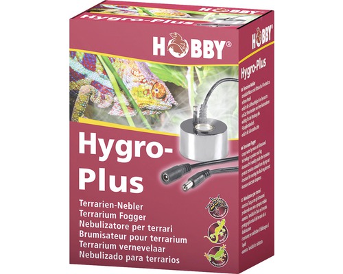 Brumisateur pour terrarium HOBBY Hygro-Plus - HORNBACH