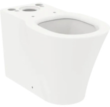 Ideal STANDARD Tiefspül-WC zu Kombi Connect Air Aquablade weiß stehend E013701-thumb-0