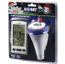 Funkthermometer für Aquarien von Hobby in Verpackung