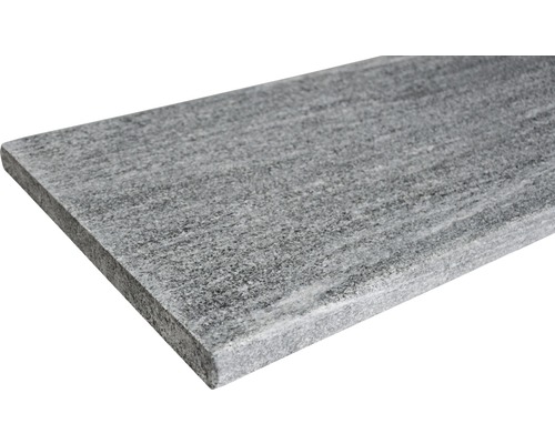 Plaque de granit avec surface rugueuse