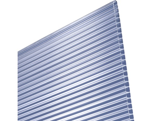 Plaque alvéolaire en plastique