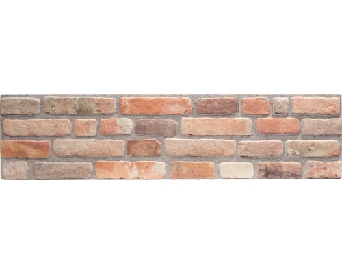 EPS Schaumstoff Wandpaneel Rebel of Styles UltraLight Brick Milano Loft 120x30x2 cm