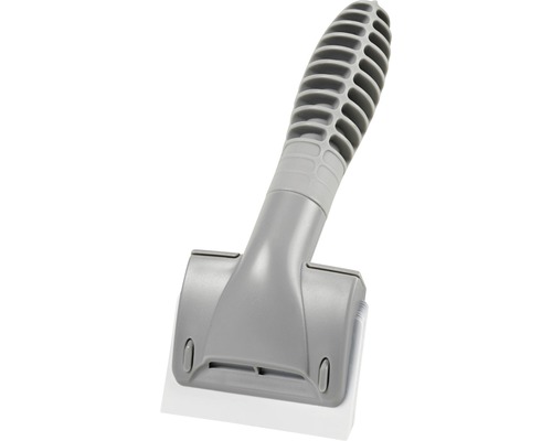 Grattoir à vitre avec manche