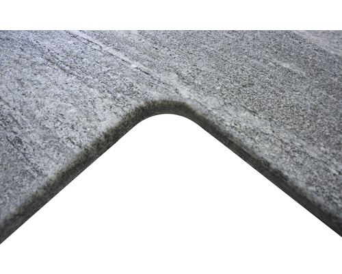Detailansicht einer Arbeitsplatte aus Granit