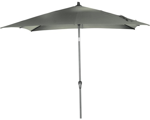 Mittelstockschirm Avio Siena Garden Ø 250 cm dunkelgrün