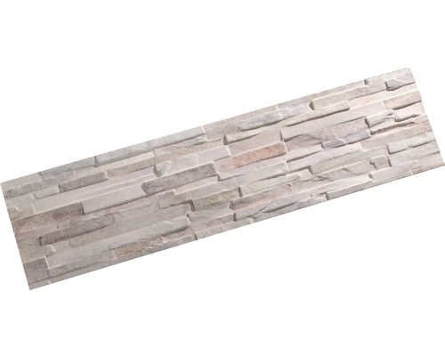 Revêtement mural en céramique aspect pierre