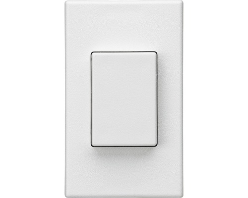 Poussoir FLF UP IP 20 blanc