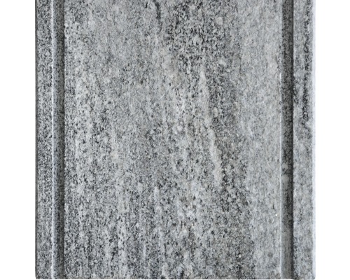 Carreau de sol gris avec structure