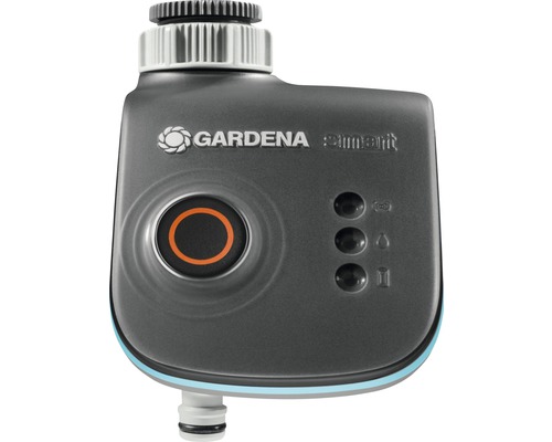 Programmateur d''arrosage intelligent Gardena pour le jardin