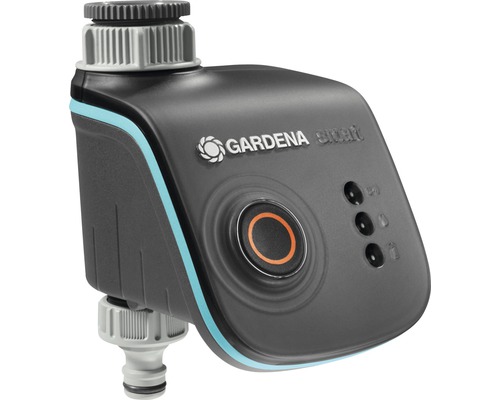 Gardena Smart Contrôle d''arrosage pour l''irrigation du jardin