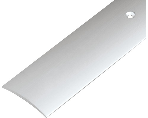 Profilé de transition Aluminium argent 30 x 1,6 x 1,6 mm , 0,9 m