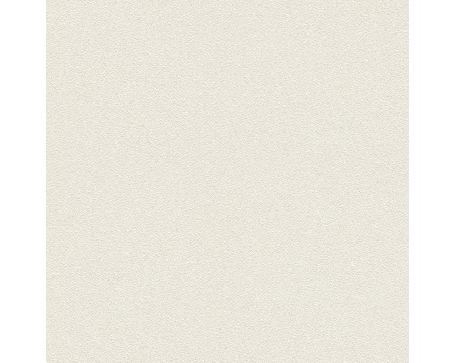 Papier peint intissé 606638 Passe-partout galets blanc Papier peint clair avec une texture fine