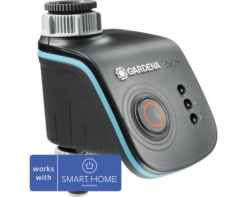 Bewässerungscomputer GARDENA Smart Water Control Bewässerungscomputer GARDENA Smart Water Control