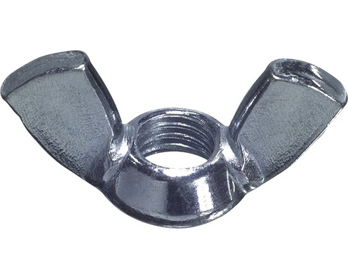 Dresselhaus Écrou papillon filetage intérieur 12,0 10 pièces Écrou papillon en métal