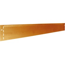 Dachrinnenblende aus Metall