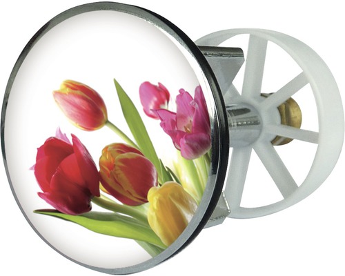 Bouchon excentrique Tulipe 38 mm