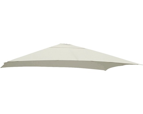 Schirmbespannung für Easy Sun Ampelschirm 320x320 cm beige