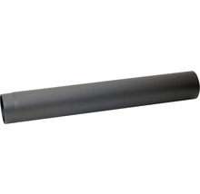 Tuyau de poêle gris