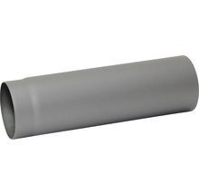 Tuyau de poêle gris