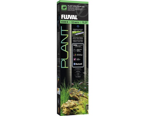 Éclairage d'aquarium Fluval Plant 3.0 LED 61-85 cm
